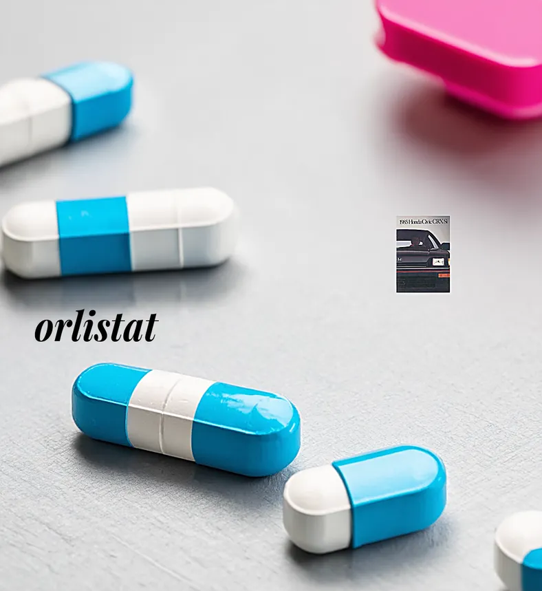 Cuantos kilos bajo con orlistat en un mes